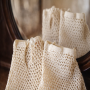 Antique Crocheted Gloves Vintage
