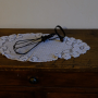 Antique Manual Hand Mixer Crank