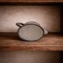 Antique Stoneware Teapot