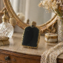 Vintage decorative perfume bottle