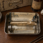 Seringue medicale ancienne FARO Record
