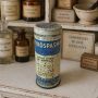 Authentic French Vintage Pharmacy Tin