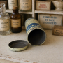 Authentic French Vintage Pharmacy Tin