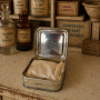 Authentic French Vintage Medical Box Decor