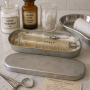 Authentic French Vintage Medical Syringe Decor