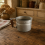 Authentic French Vintage Milk Pot
