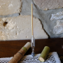 Antique Glass Glucometer – Vintage Medical Instrument