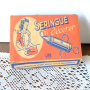 Seringue a decorer ancienne vintage