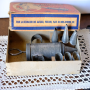 Seringue à pâtisserie ancienne avec embouts – ustensile pâtisserie vintage brocante