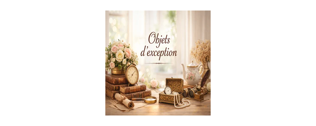 Bienvenue – Le Grenier Authentique | Brocante & objets vintage