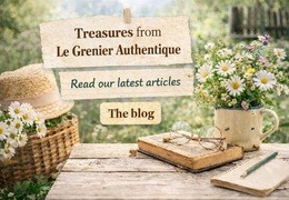 Welcome to The Authentic Attic Blog