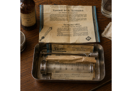 Antique pharmacy objects: charm, history and decor ideas